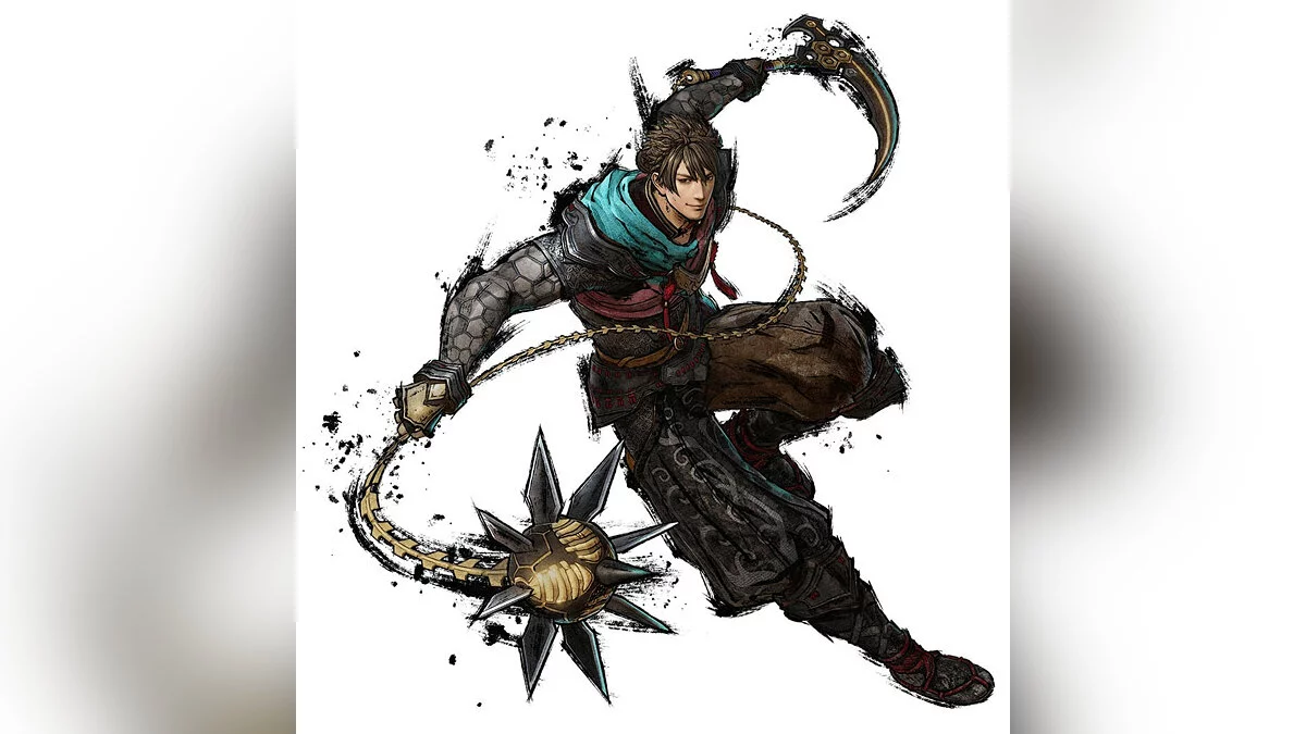 Арт из Samurai Warriors 5 / Картинка 21