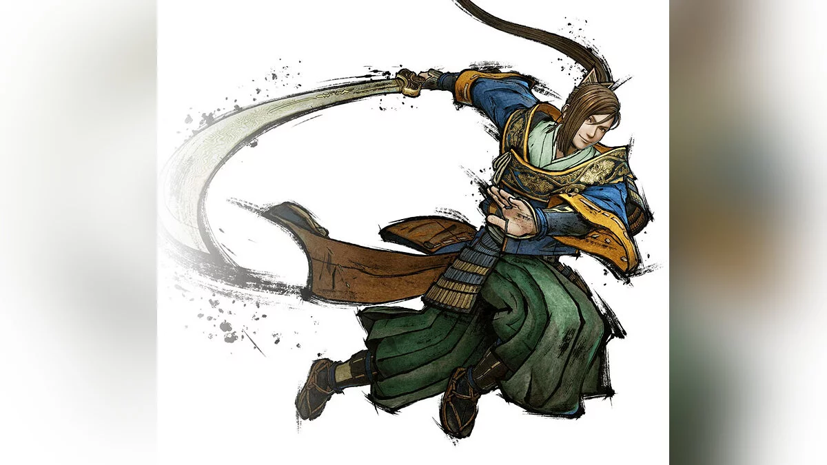 Арт из Samurai Warriors 5 / Картинка 23