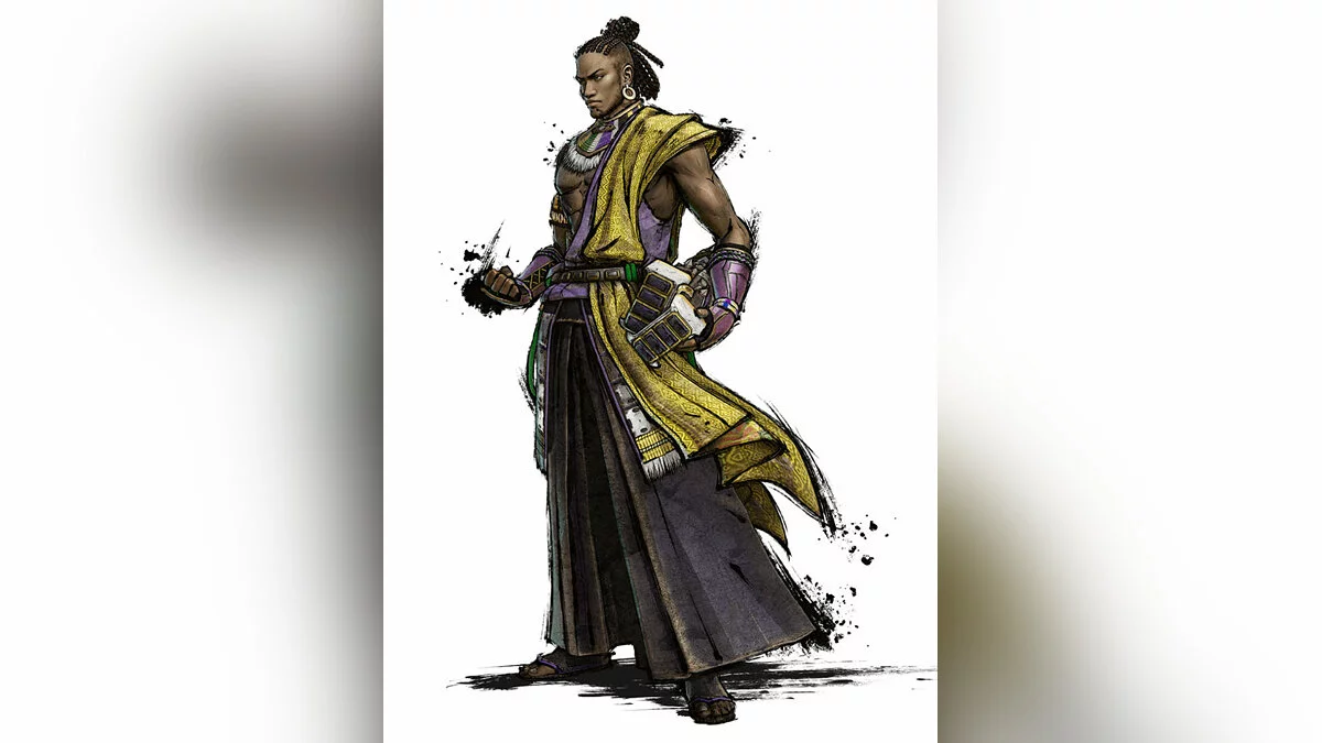 Арт из Samurai Warriors 5 / Картинка 26