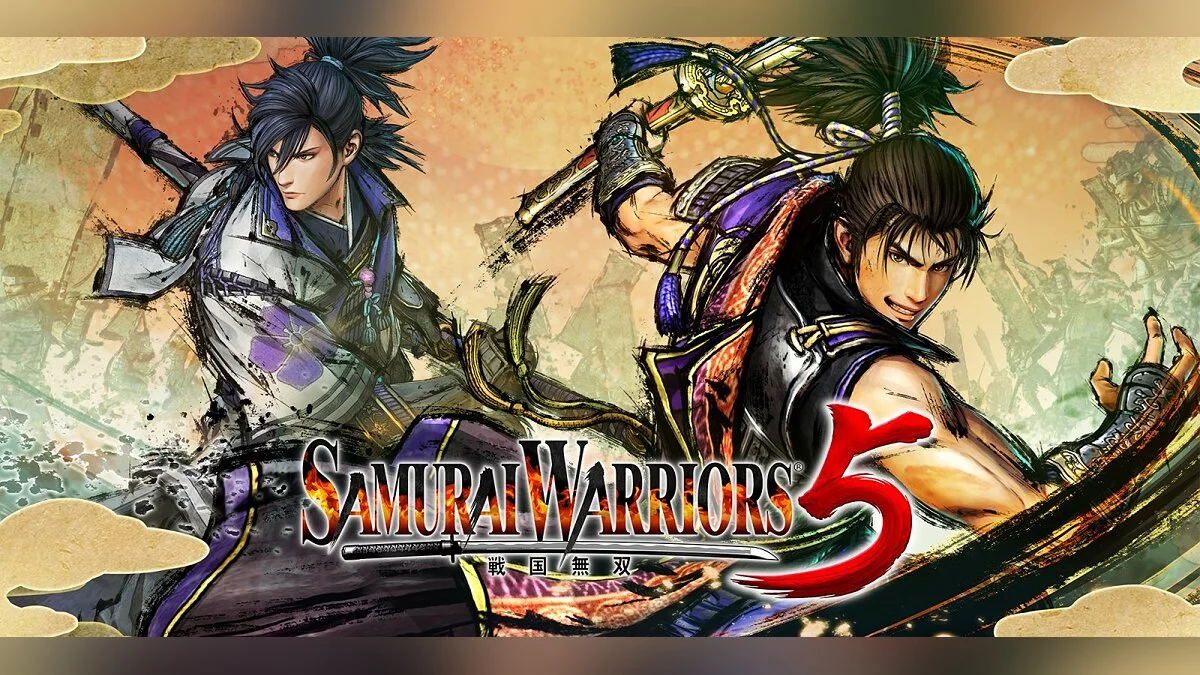 Арт из Samurai Warriors 5 / Картинка 1