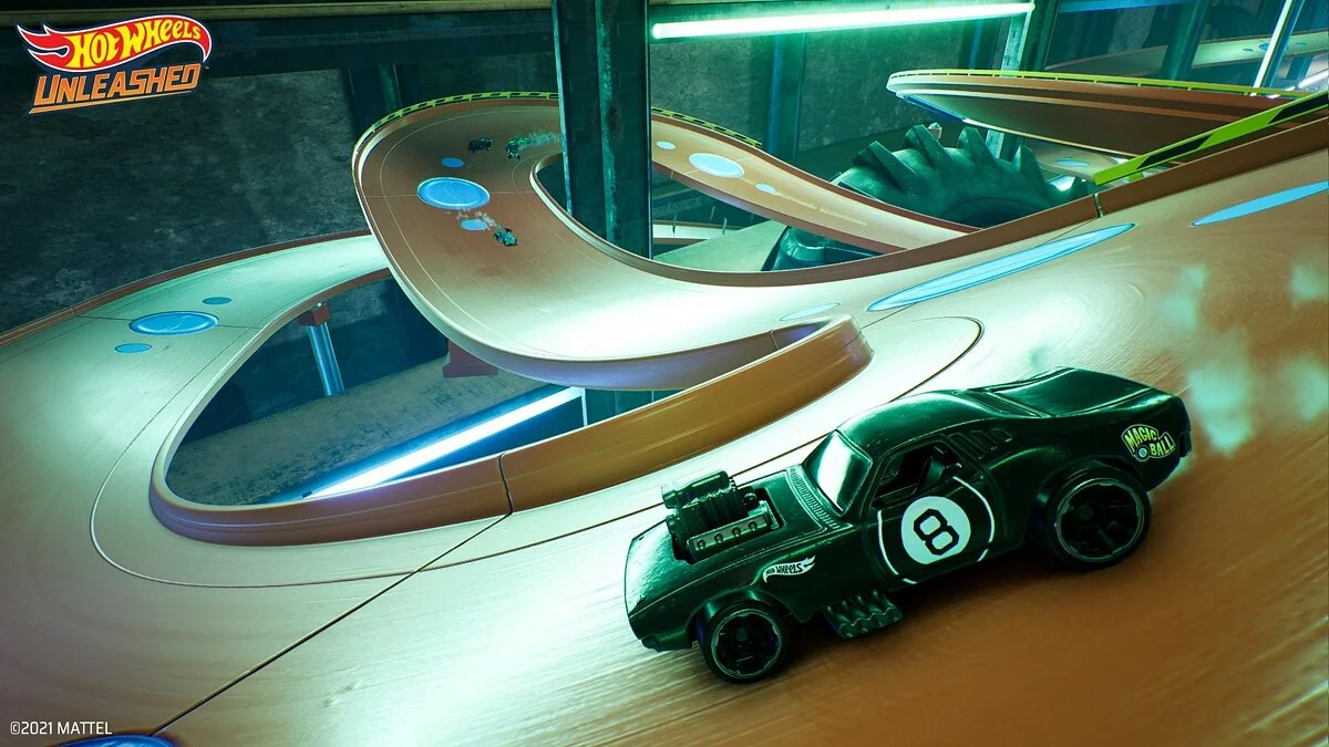 Скриншоты из Hot Wheels Unleashed / Картинка 5