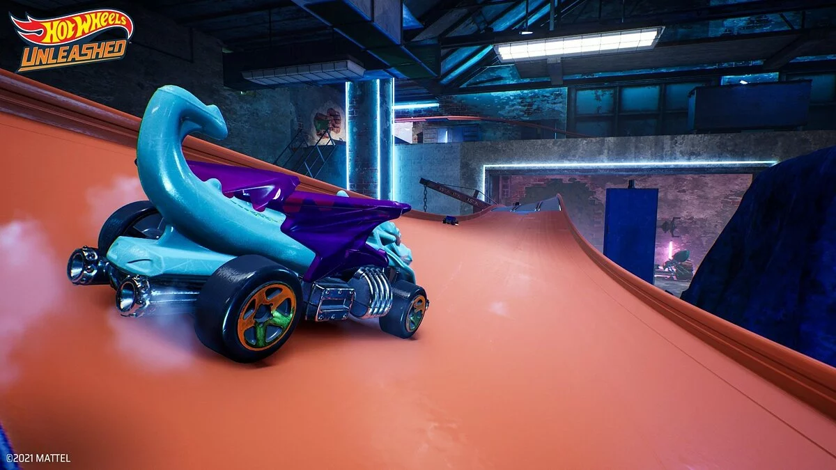 Скриншоты из Hot Wheels Unleashed / Картинка 8
