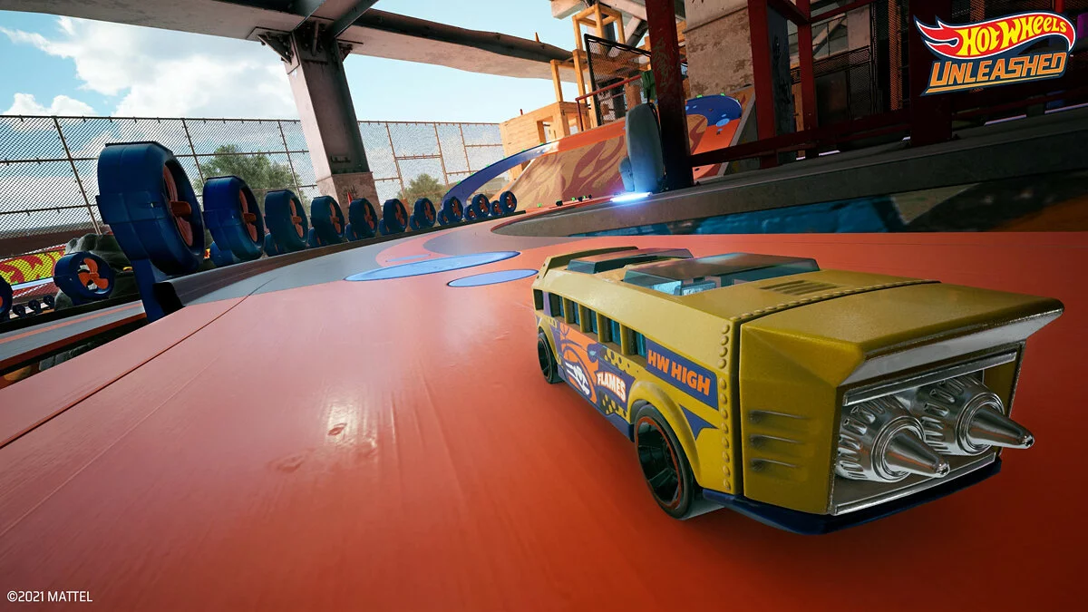 Скриншоты из Hot Wheels Unleashed / Картинка 30