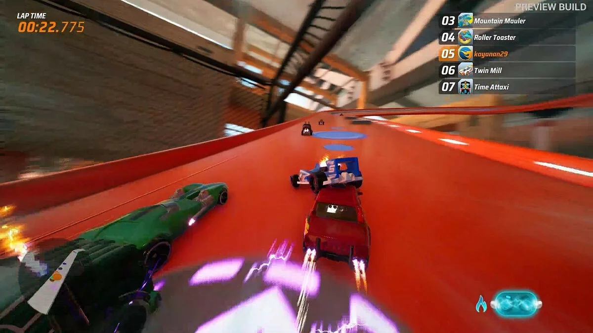 Скриншоты из Hot Wheels Unleashed / Картинка 35
