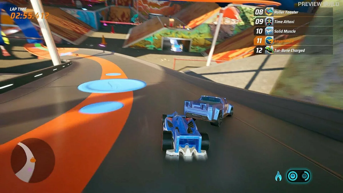 Скриншоты из Hot Wheels Unleashed / Картинка 36