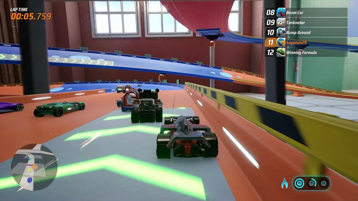Скриншоты из Hot Wheels Unleashed / Картинка 38