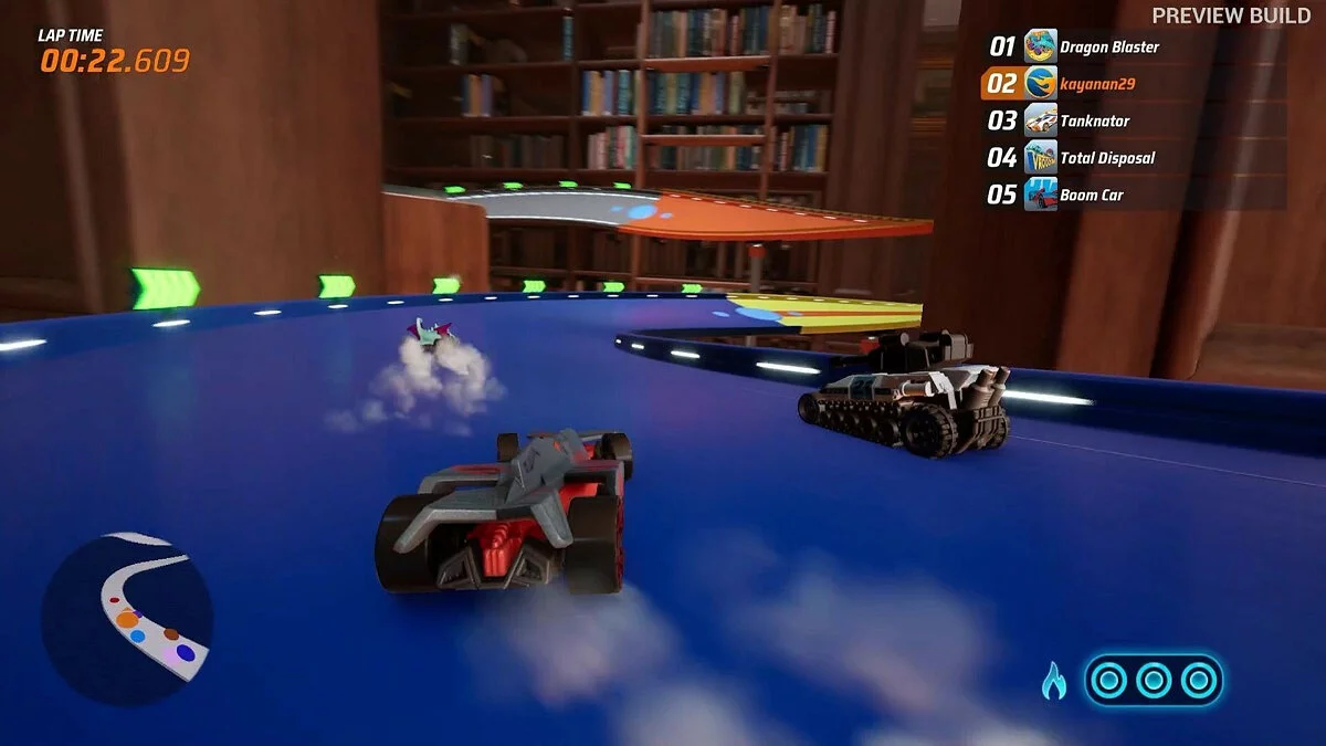 Скриншоты из Hot Wheels Unleashed / Картинка 39