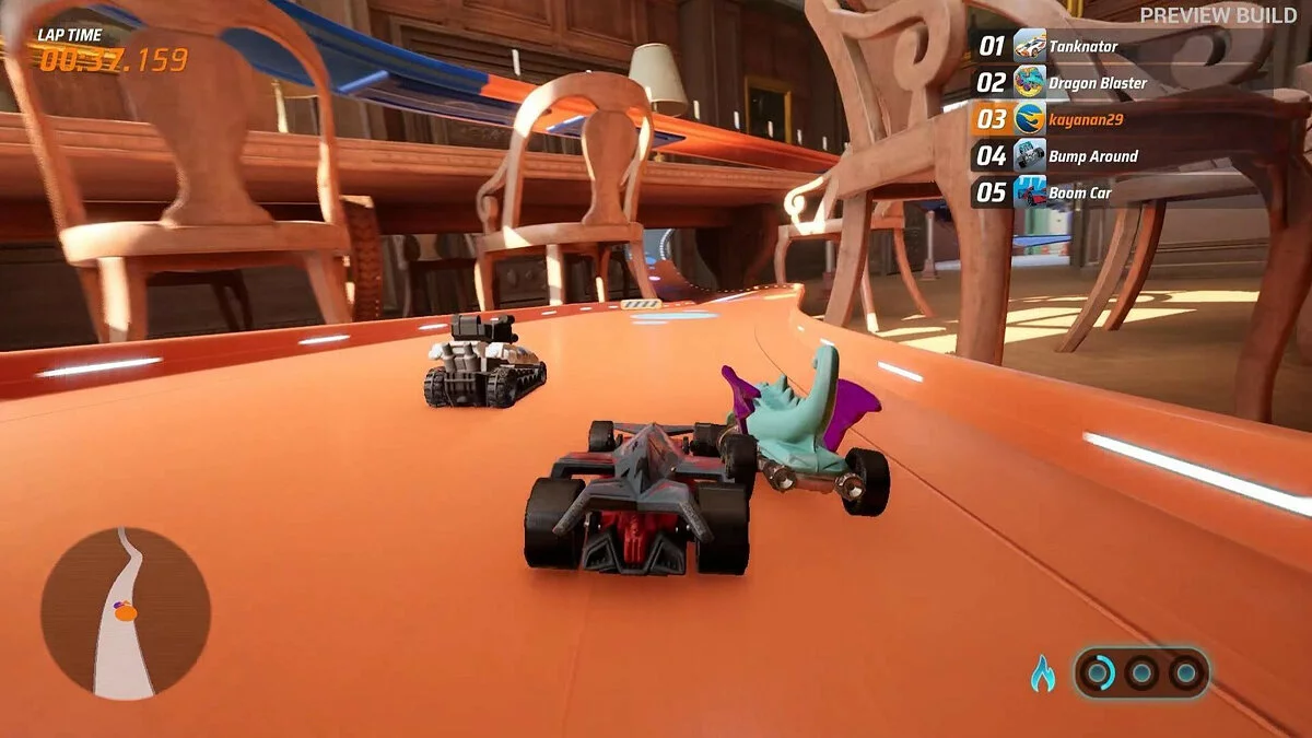 Скриншоты из Hot Wheels Unleashed / Картинка 41