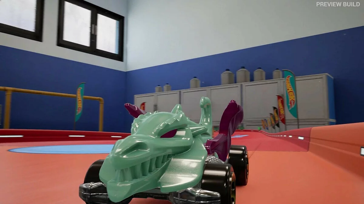 Скриншоты из Hot Wheels Unleashed / Картинка 42