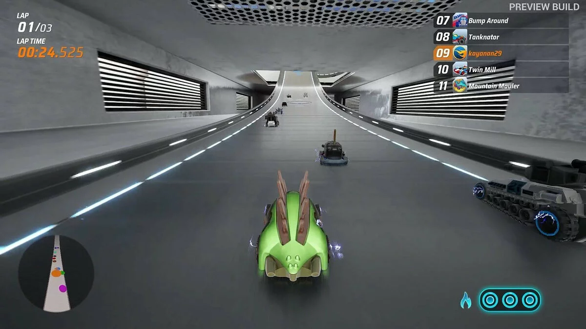 Скриншоты из Hot Wheels Unleashed / Картинка 45