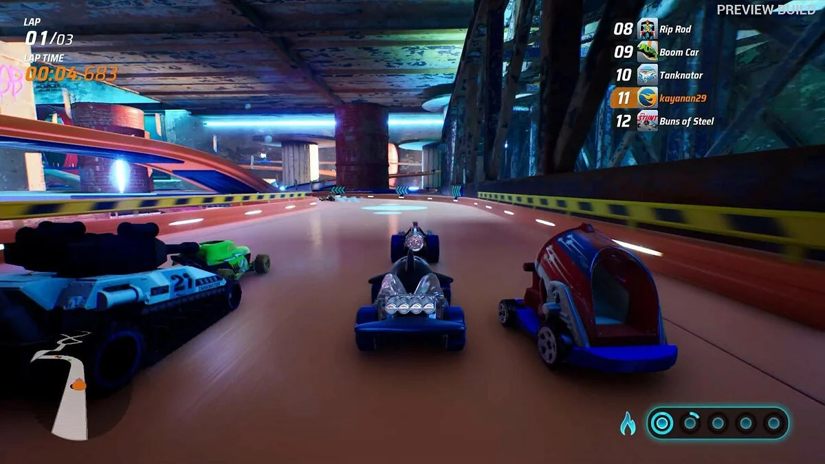Скриншоты из Hot Wheels Unleashed / Картинка 47