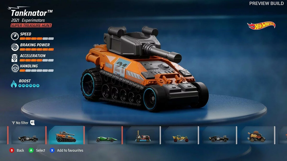 Скриншоты из Hot Wheels Unleashed / Картинка 54
