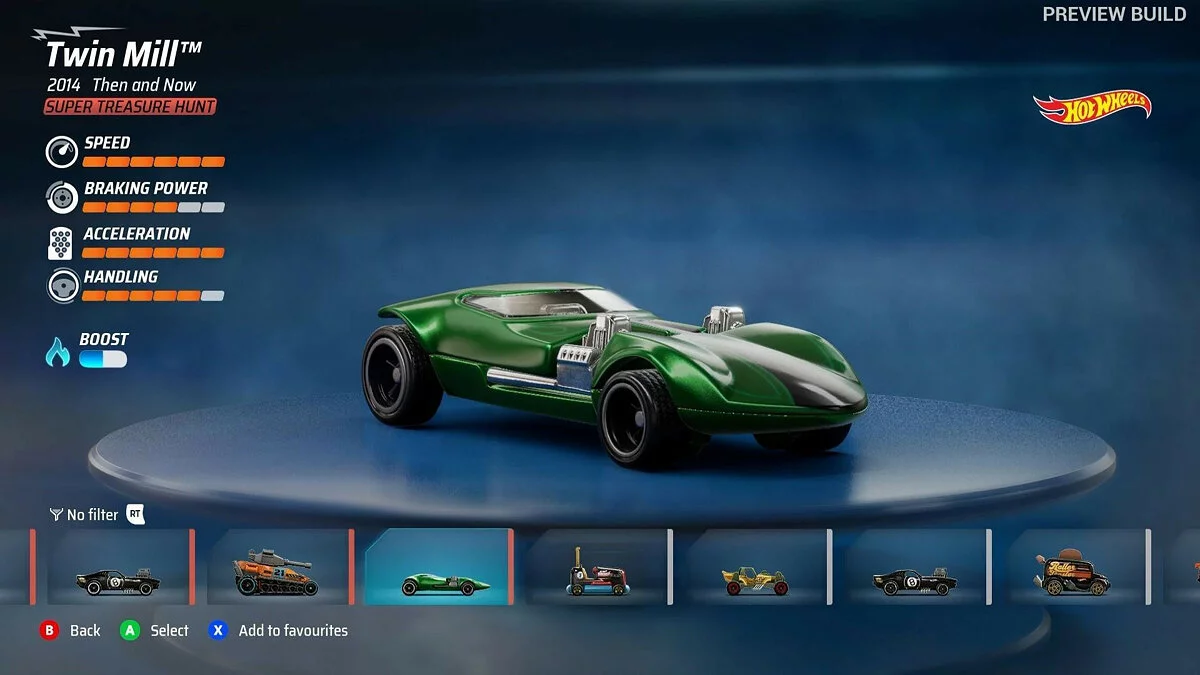 Скриншоты из Hot Wheels Unleashed / Картинка 55