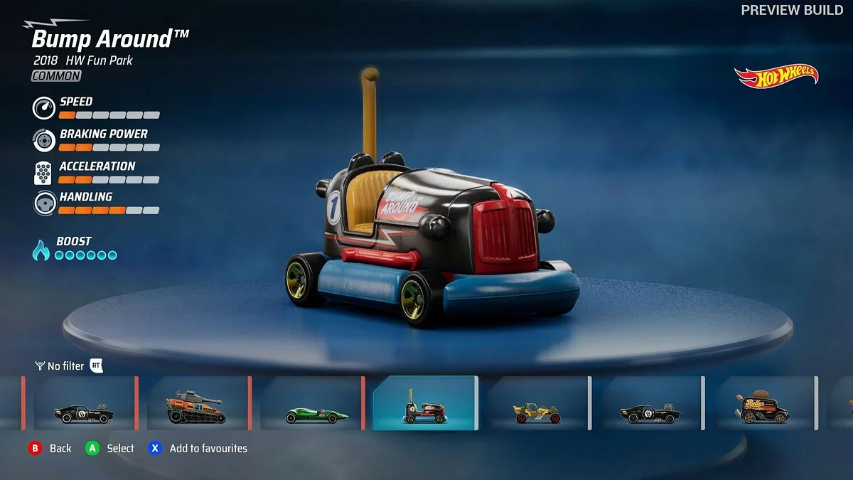 Скриншоты из Hot Wheels Unleashed / Картинка 56
