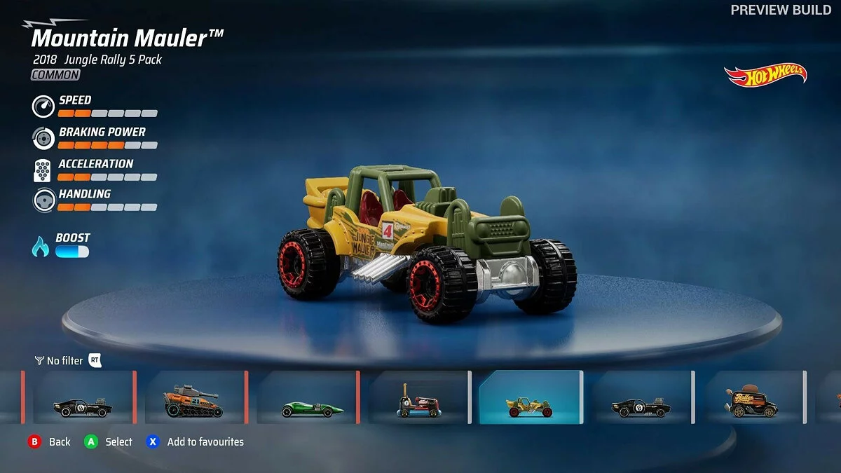 Скриншоты из Hot Wheels Unleashed / Картинка 57