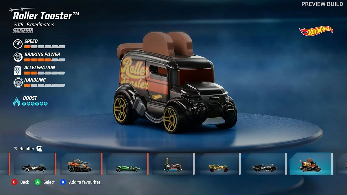 Скриншоты из Hot Wheels Unleashed / Картинка 59