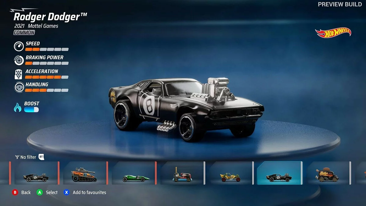 Скриншоты из Hot Wheels Unleashed / Картинка 58