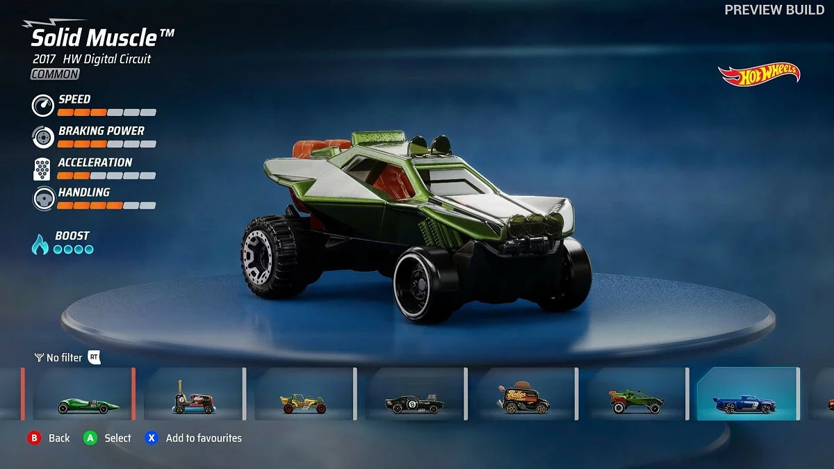 Скриншоты из Hot Wheels Unleashed / Картинка 60