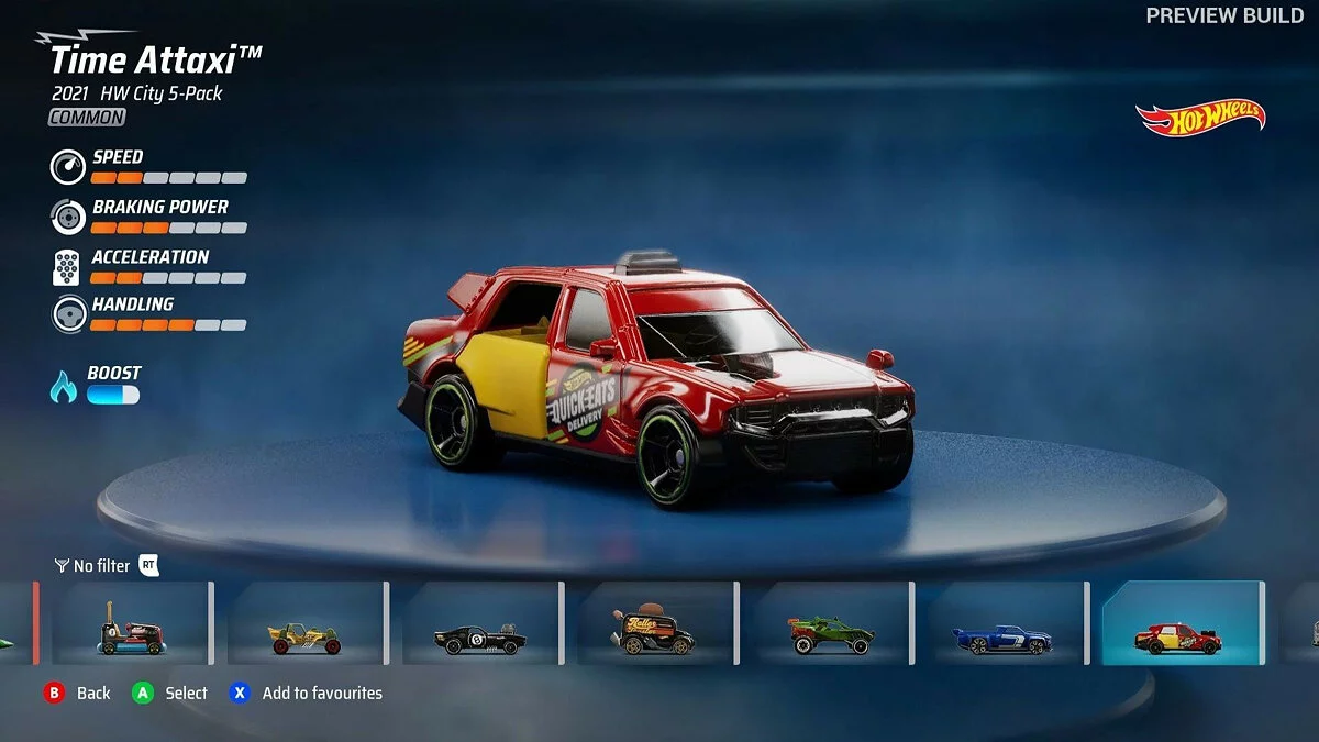 Скриншоты из Hot Wheels Unleashed / Картинка 62