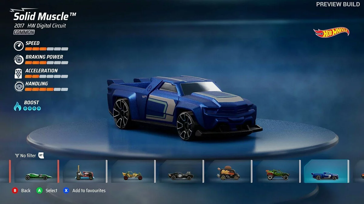 Скриншоты из Hot Wheels Unleashed / Картинка 61
