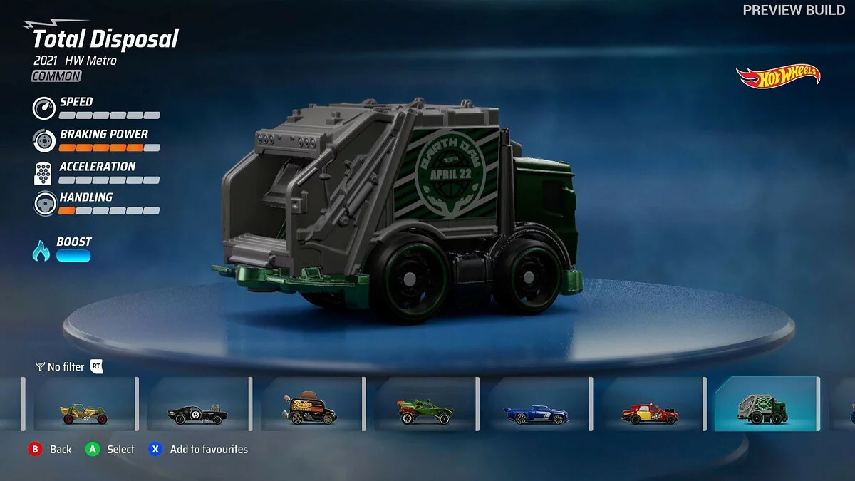 Скриншоты из Hot Wheels Unleashed / Картинка 63