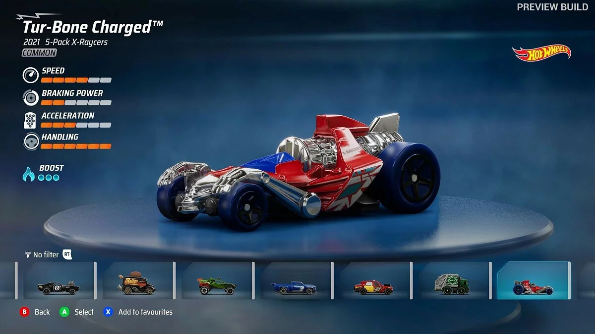 Скриншоты из Hot Wheels Unleashed / Картинка 64