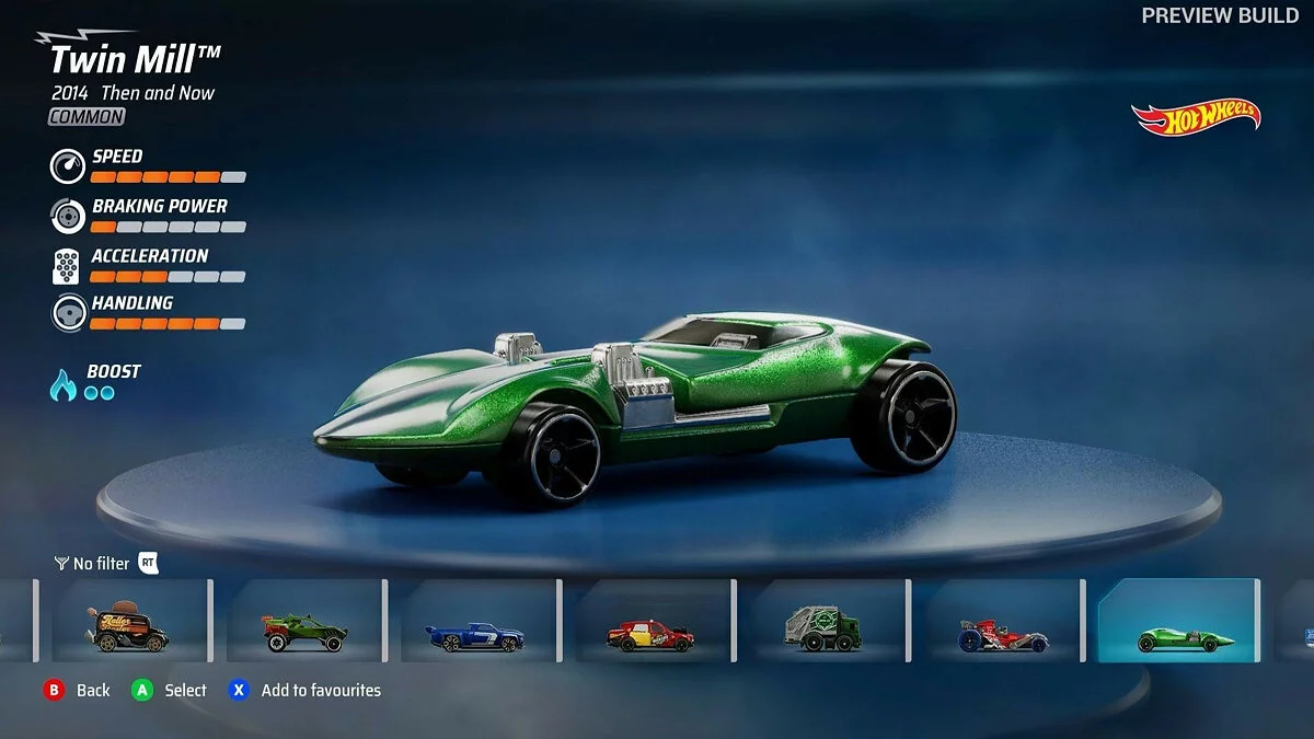Скриншоты из Hot Wheels Unleashed / Картинка 65