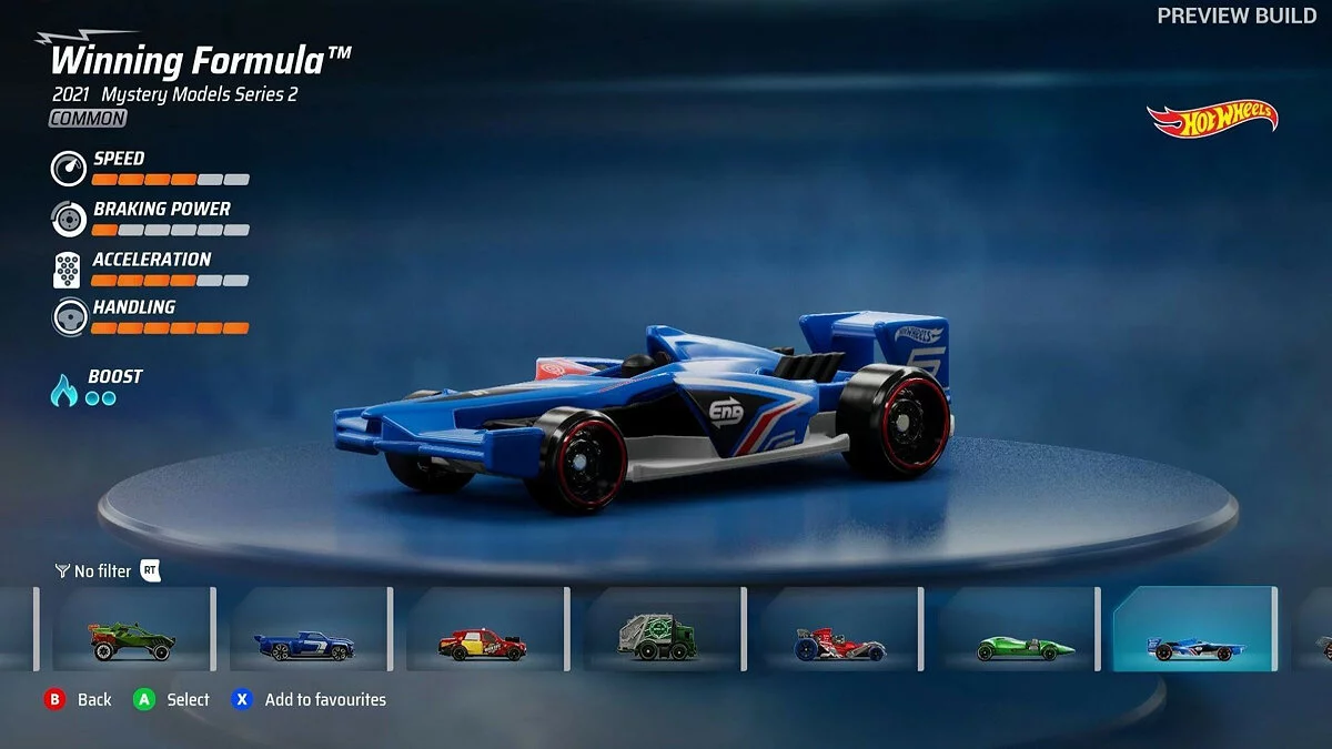 Скриншоты из Hot Wheels Unleashed / Картинка 66