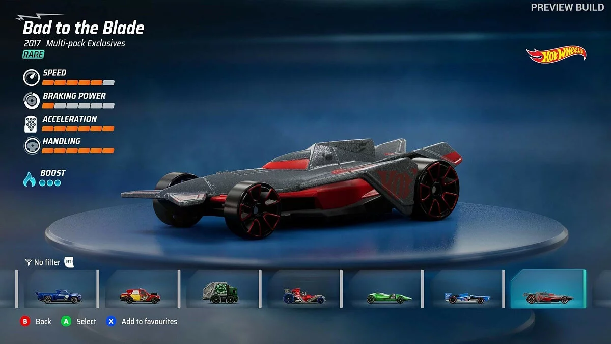 Скриншоты из Hot Wheels Unleashed / Картинка 67