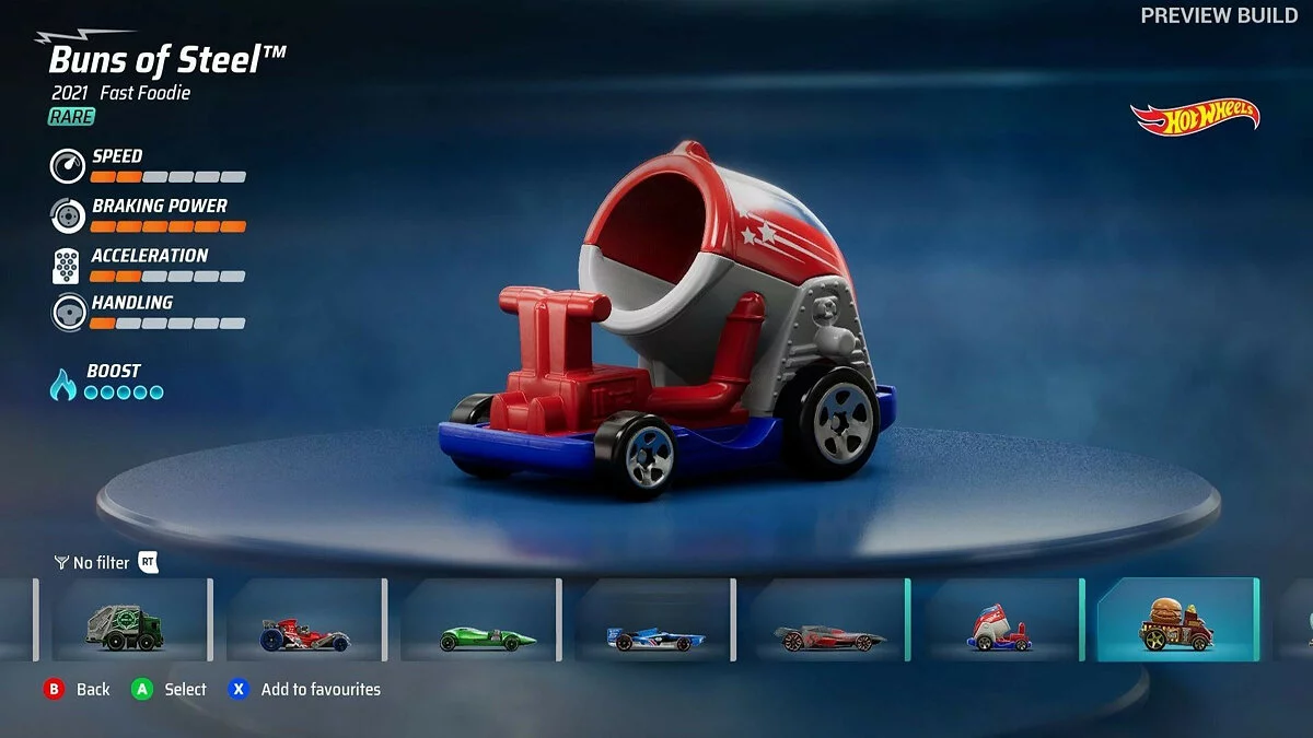 Скриншоты из Hot Wheels Unleashed / Картинка 68