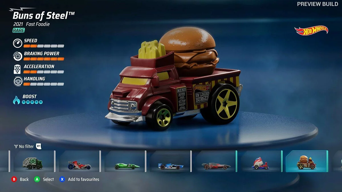 Скриншоты из Hot Wheels Unleashed / Картинка 69