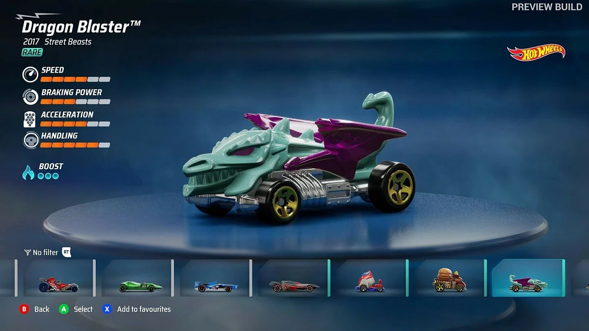 Скриншоты из Hot Wheels Unleashed / Картинка 70
