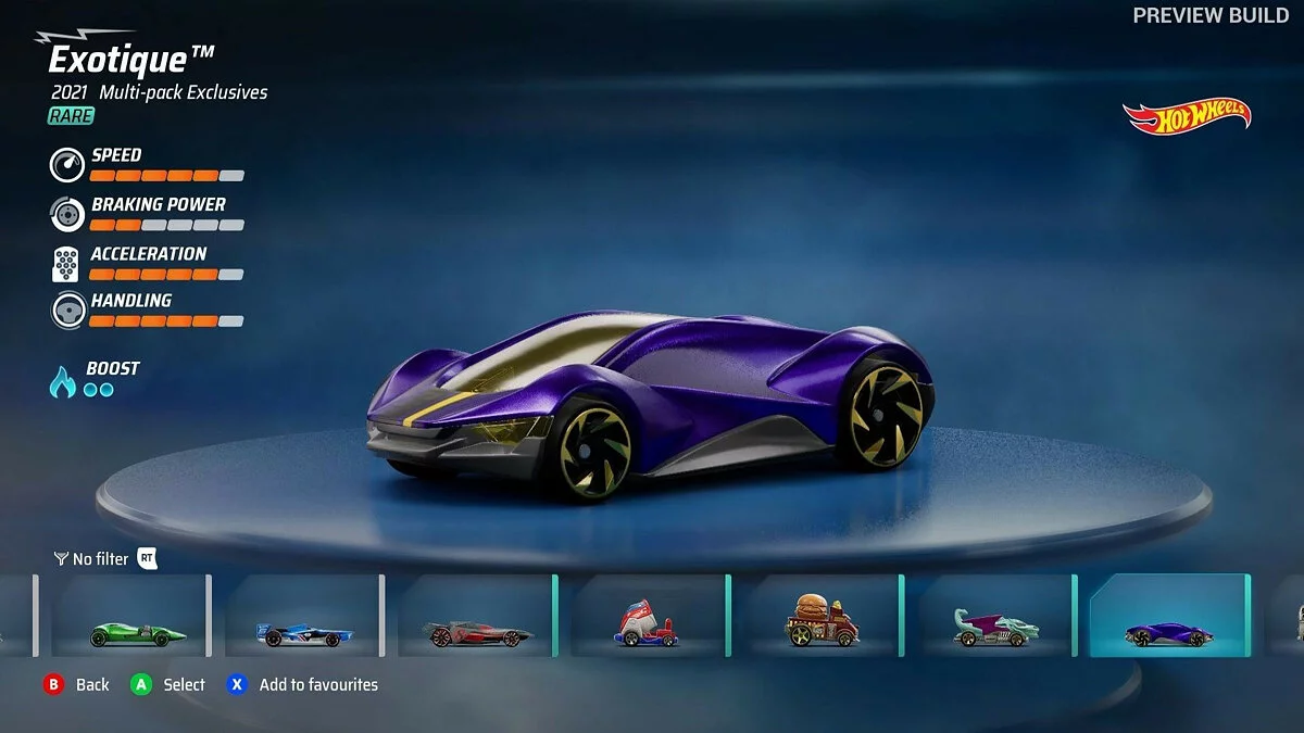 Скриншоты из Hot Wheels Unleashed / Картинка 71