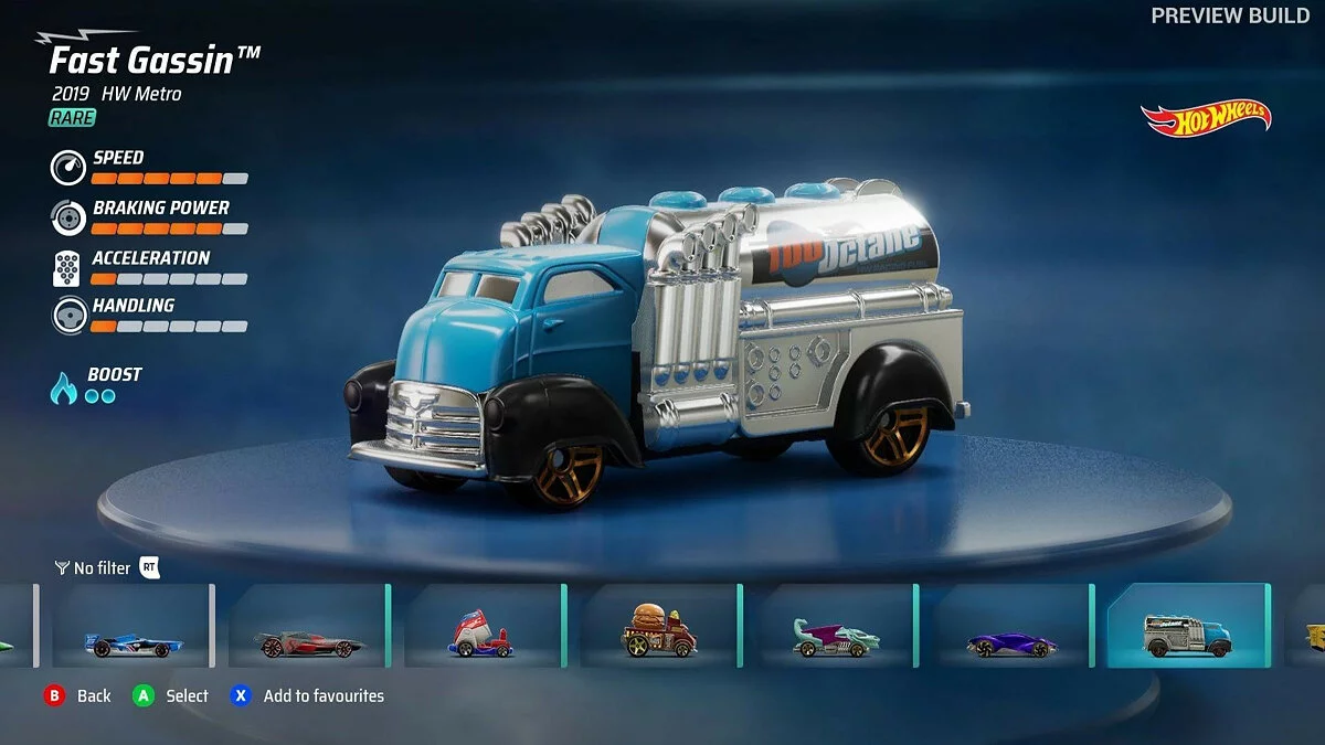 Скриншоты из Hot Wheels Unleashed / Картинка 72