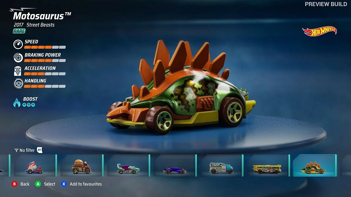 Скриншоты из Hot Wheels Unleashed / Картинка 74