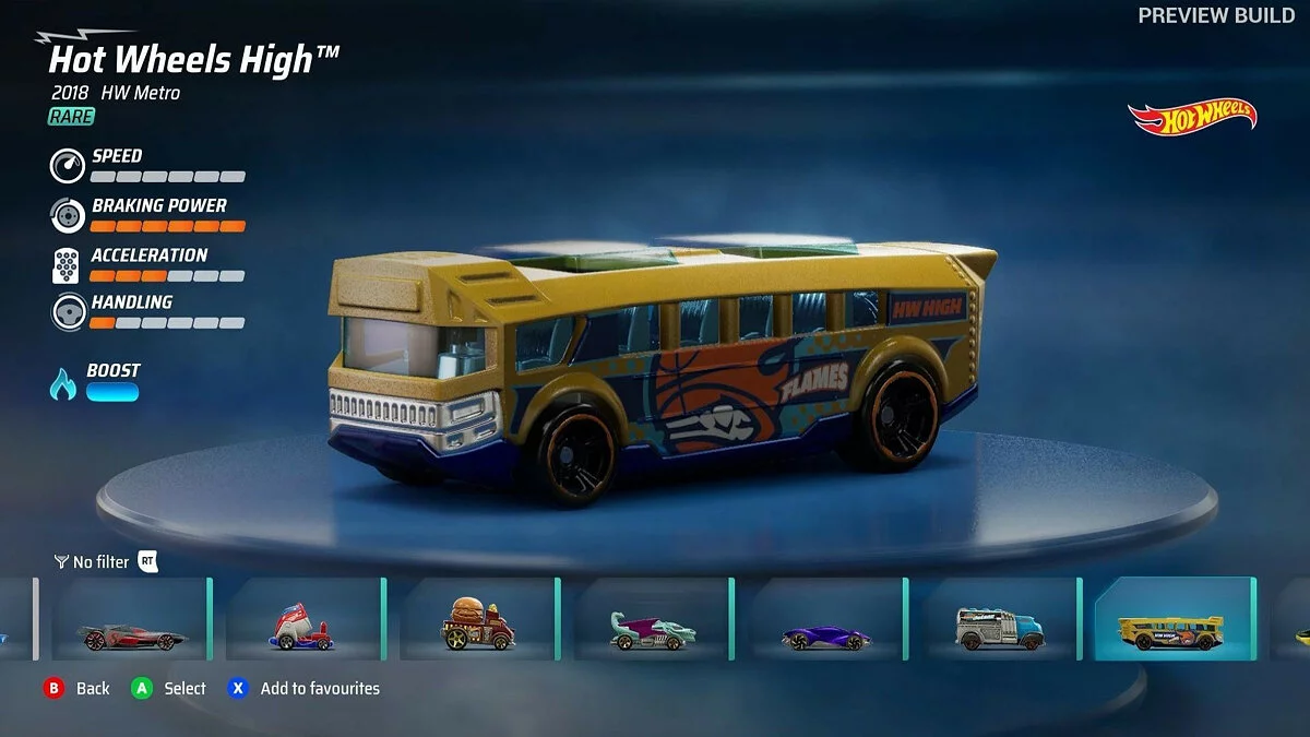 Скриншоты из Hot Wheels Unleashed / Картинка 73