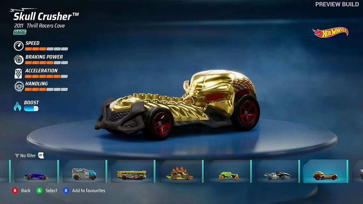 Скриншоты из Hot Wheels Unleashed / Картинка 76