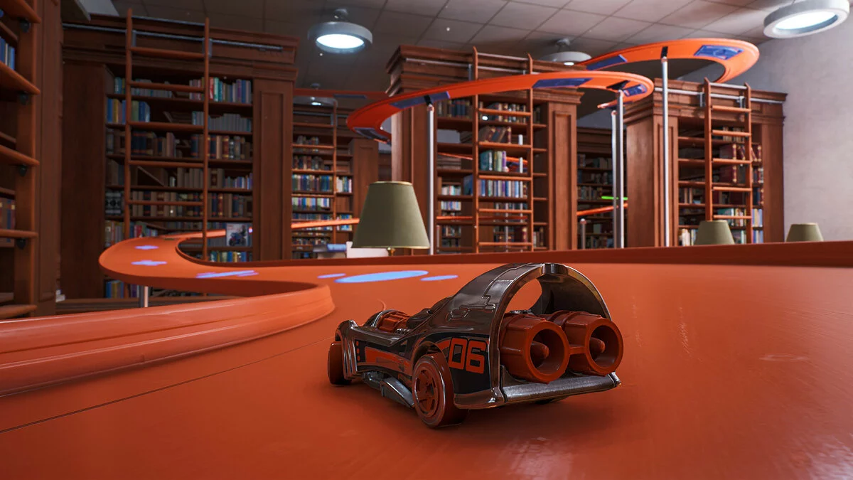 Скриншоты из Hot Wheels Unleashed / Картинка 79