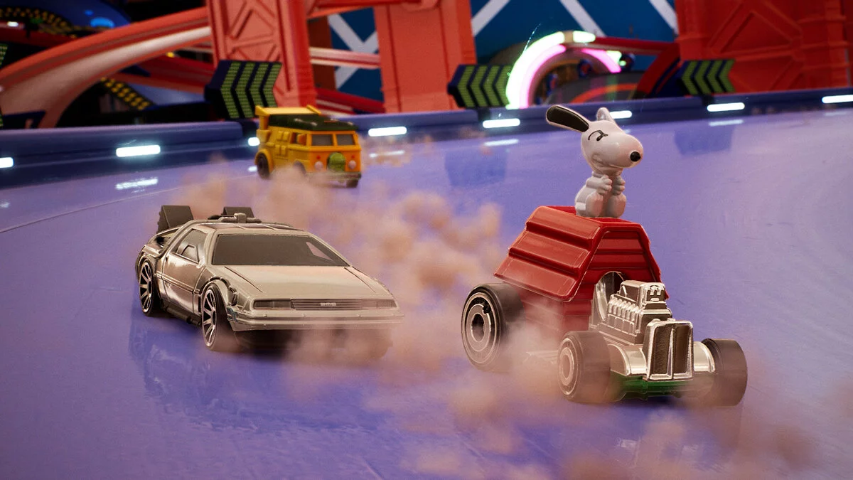 Скриншоты из Hot Wheels Unleashed / Картинка 80