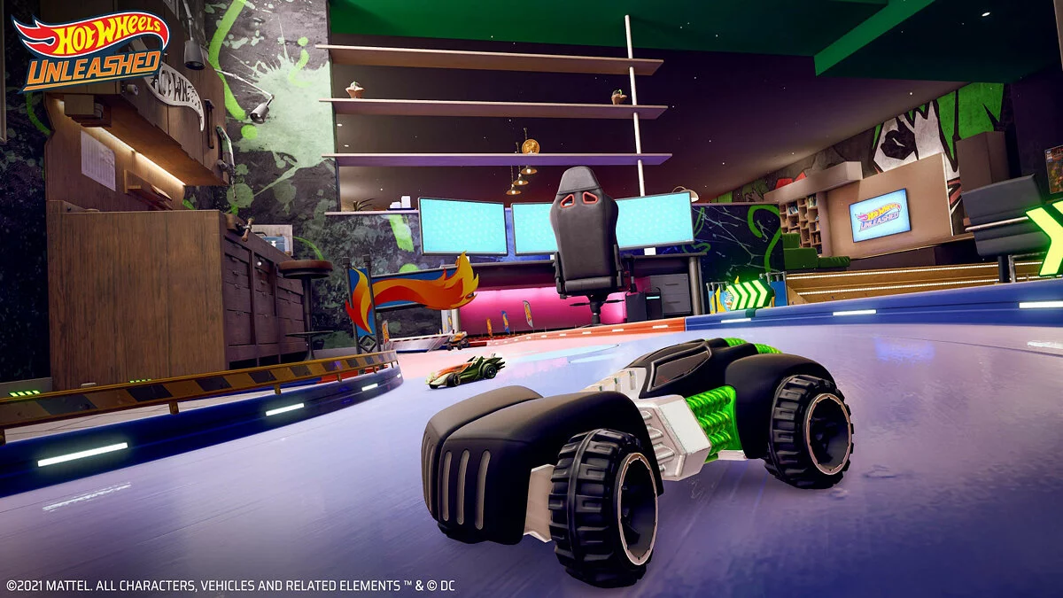 Скриншоты из Hot Wheels Unleashed / Картинка 82