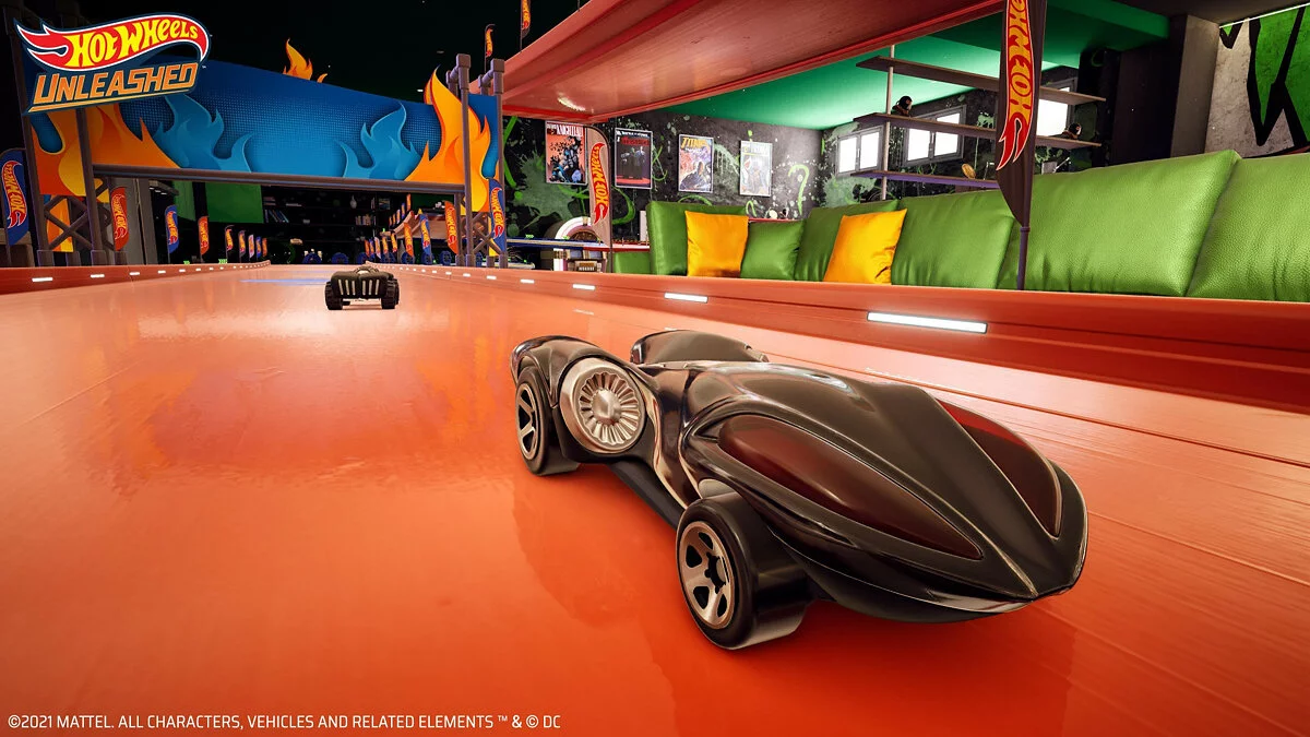 Скриншоты из Hot Wheels Unleashed / Картинка 83