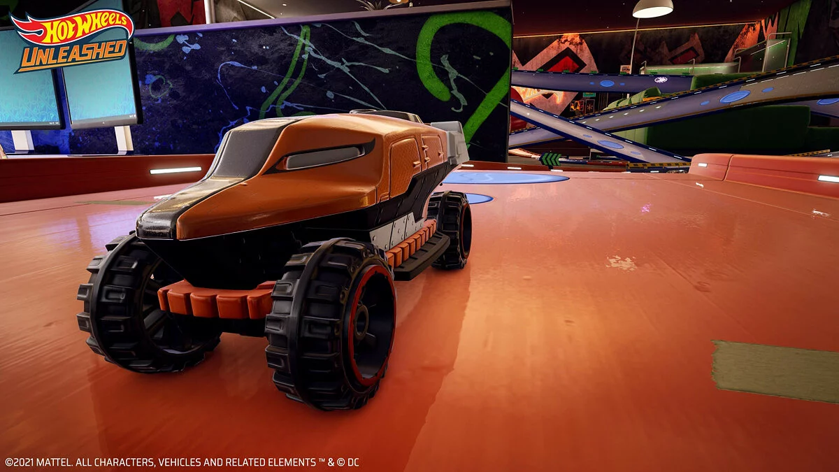 Скриншоты из Hot Wheels Unleashed / Картинка 84