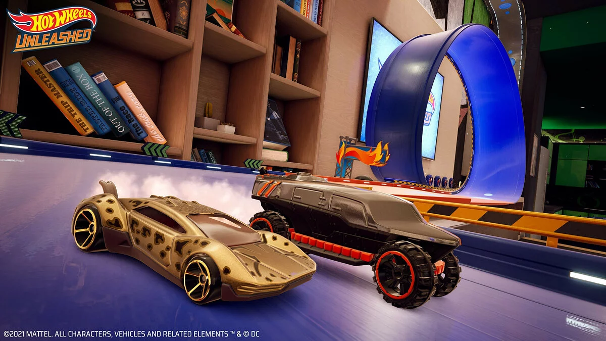 Скриншоты из Hot Wheels Unleashed / Картинка 86