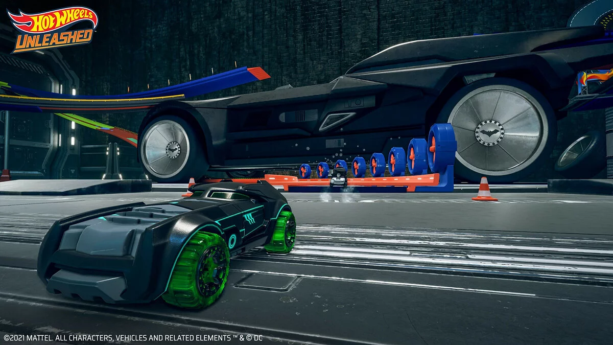 Скриншоты из Hot Wheels Unleashed / Картинка 88
