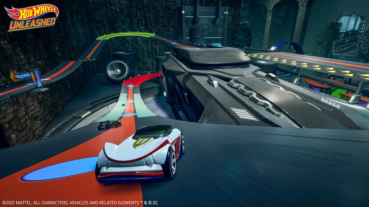 Скриншоты из Hot Wheels Unleashed / Картинка 89