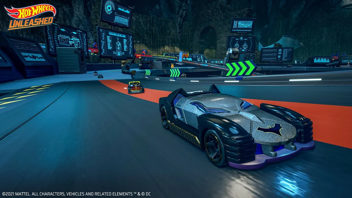 Скриншоты из Hot Wheels Unleashed / Картинка 92
