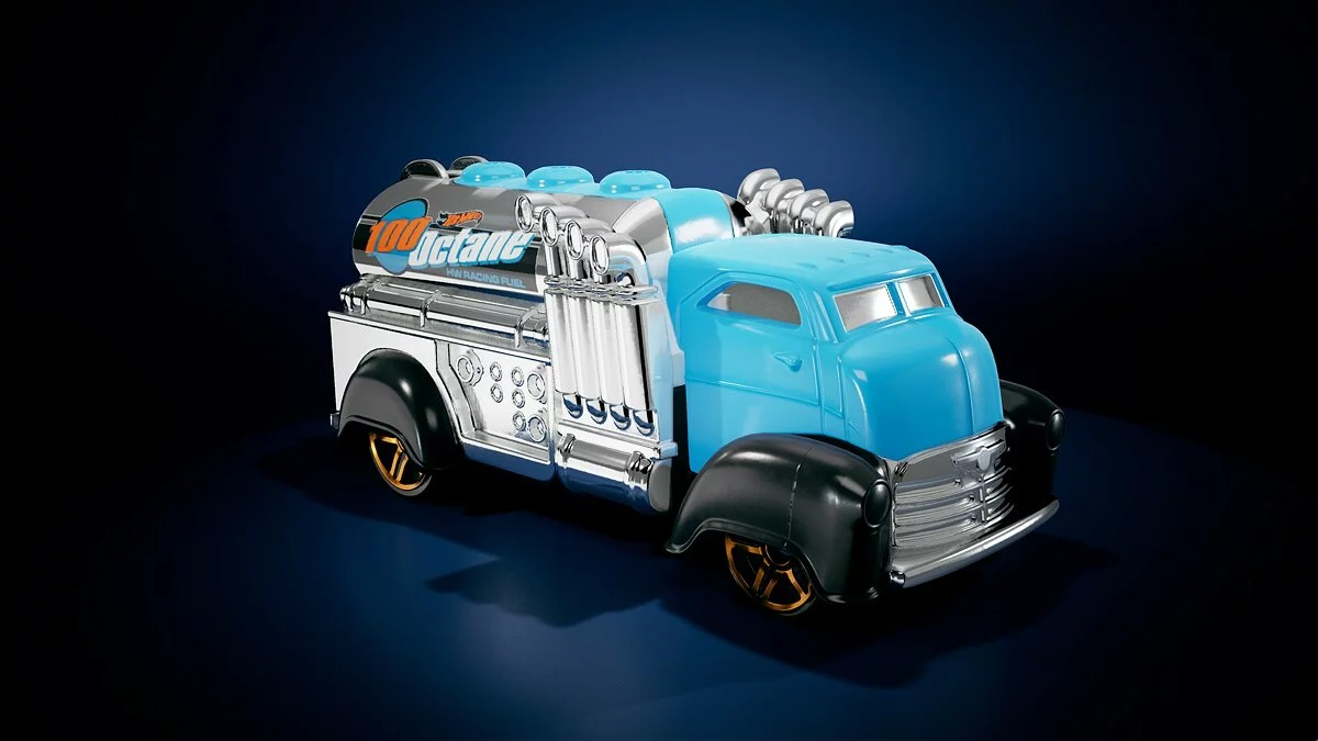Арт из Hot Wheels Unleashed / Картинка 4