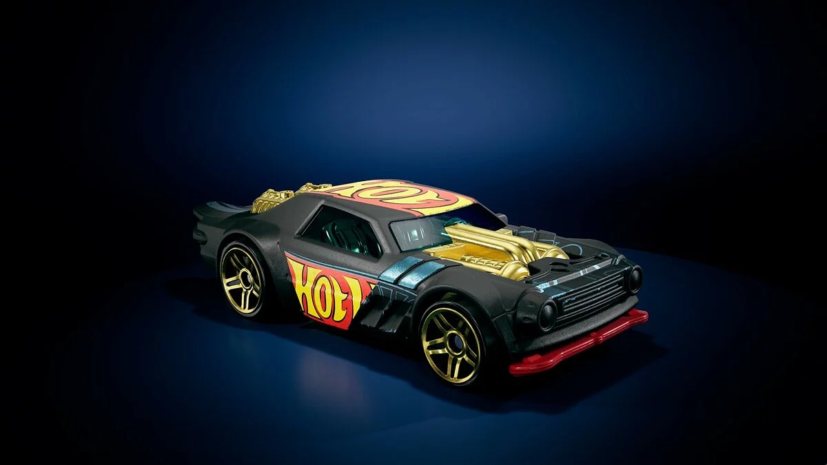 Арт из Hot Wheels Unleashed / Картинка 7