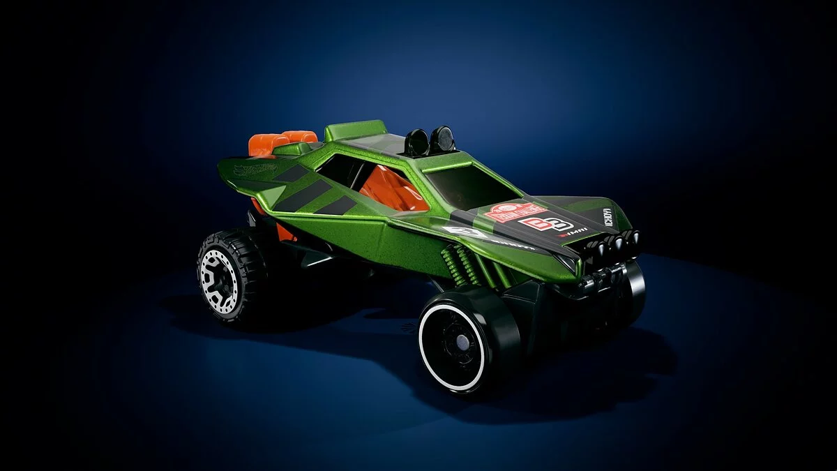 Арт из Hot Wheels Unleashed / Картинка 10