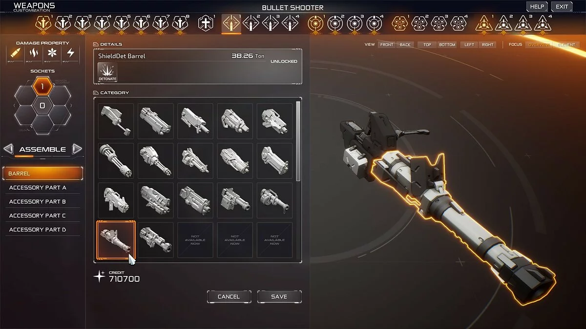 Скриншоты из M.A.S.S. Builder / Картинка 4